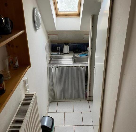 Podkrovní Apartmán