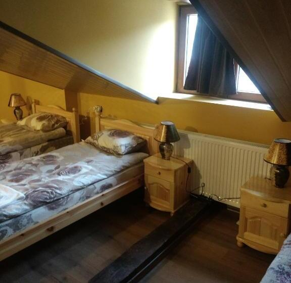 استراحتگاه къща за гости с минерална вода терма асклепий