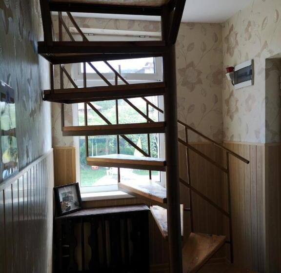 استراحتگاه къща за гости с минерална вода терма асклепий