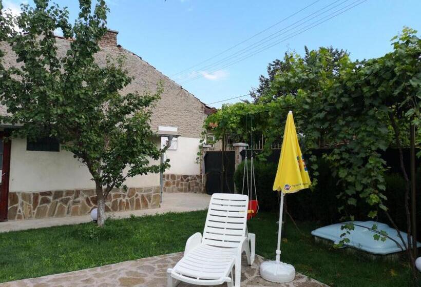 استراحتگاه къща за гости с минерална вода терма асклепий