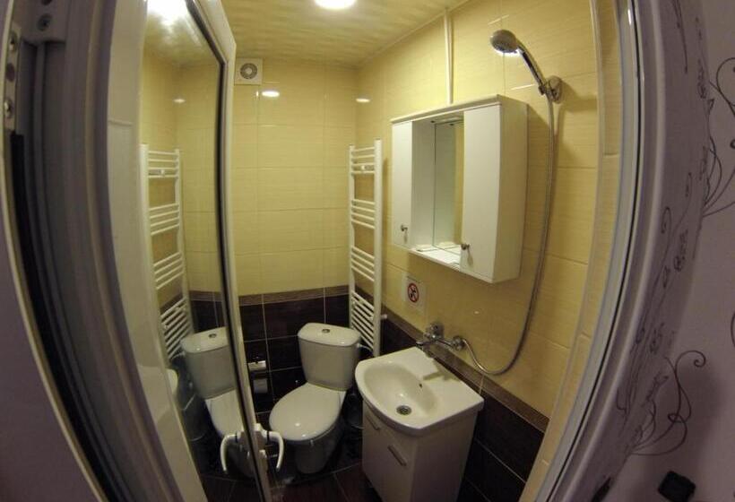 استراحتگاه къща за гости с минерална вода терма асклепий