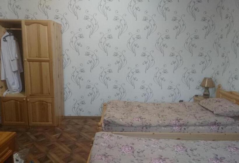 استراحتگاه къща за гости с минерална вода терма асклепий