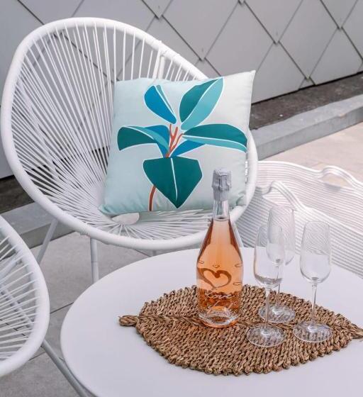 Stunning Studio With Sea View On Top Location In Knokke Heist