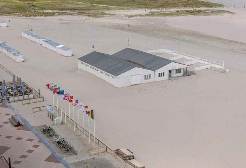 Stunning Studio With Sea View On Top Location In Knokke Heist