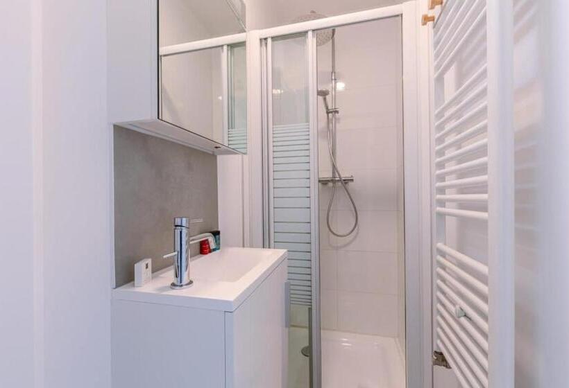 Stunning Studio With Sea View On Top Location In Knokke Heist