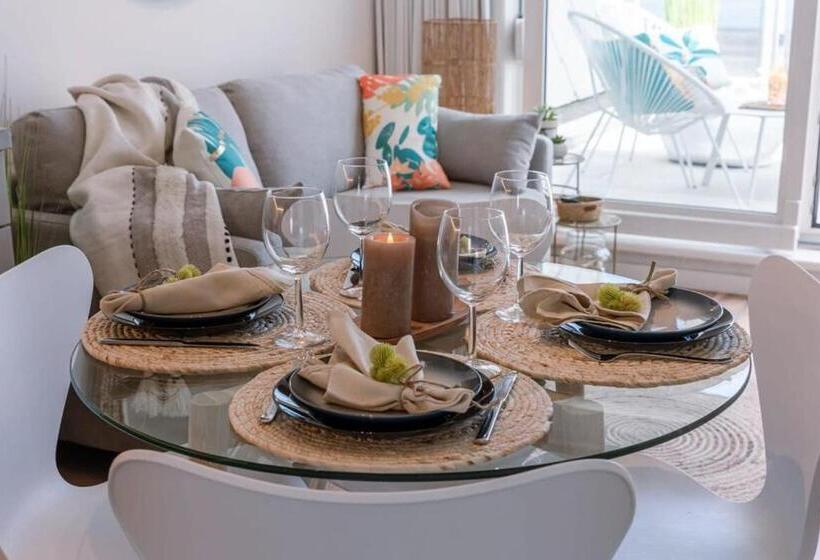 Stunning Studio With Sea View On Top Location In Knokke Heist