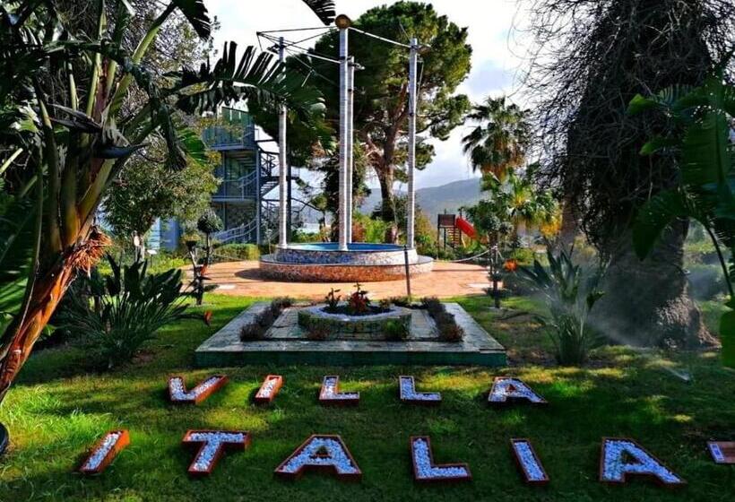 The Palace B&b And Apartments