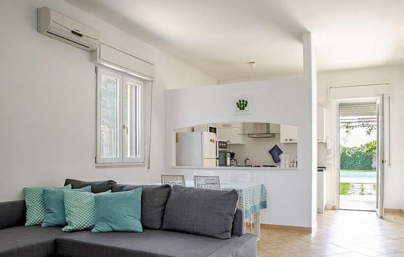 Villa Bouganville Con Piscina By Wonderful Italy