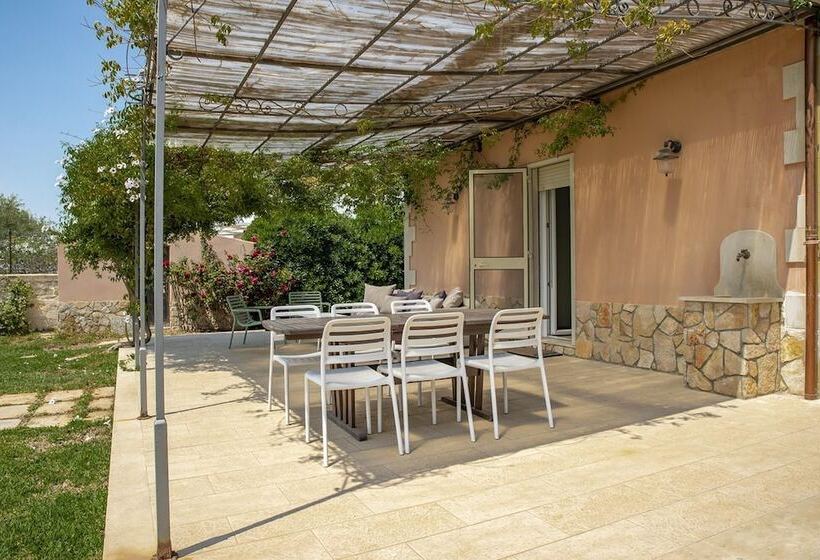 Villa Bouganville Con Piscina By Wonderful Italy