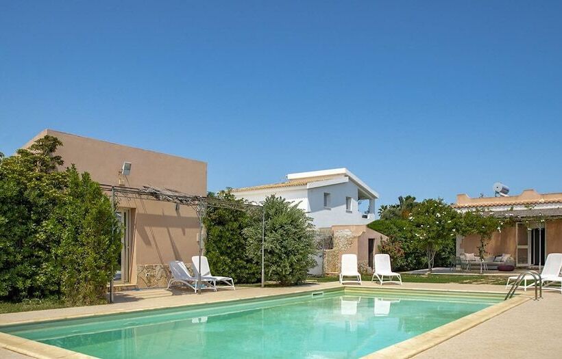 Villa Bouganville Con Piscina By Wonderful Italy