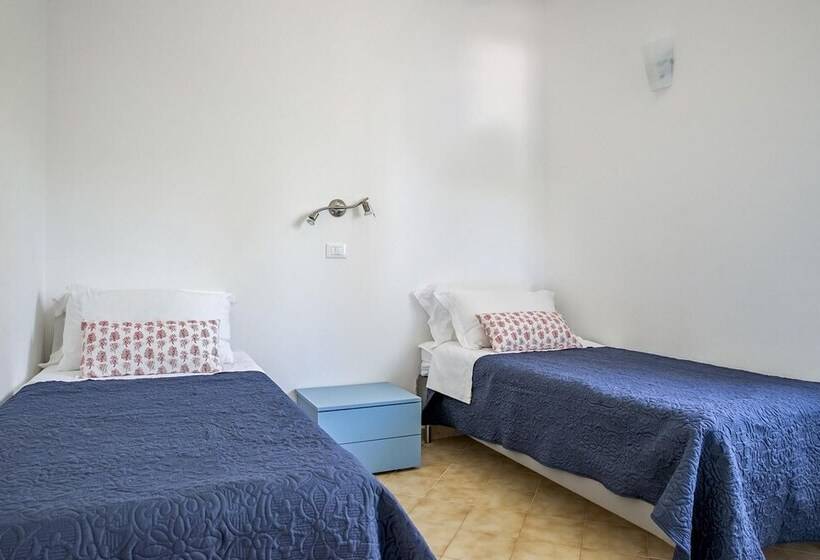 Villa Bouganville Con Piscina By Wonderful Italy