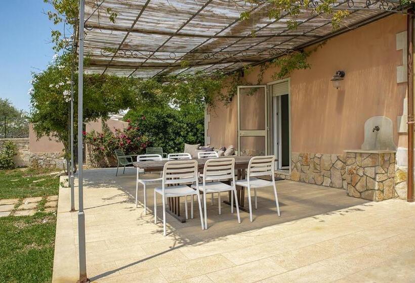 Villa Bouganville Con Piscina By Wonderful Italy