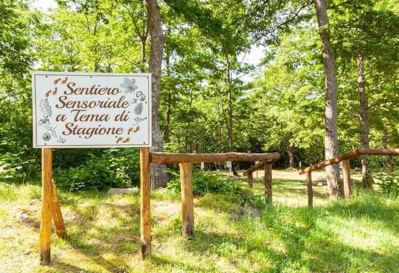 Villaggio Anemone   Chalet Castagno