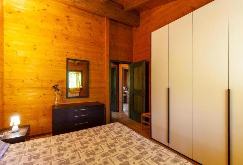Villaggio Anemone   Chalet Castagno