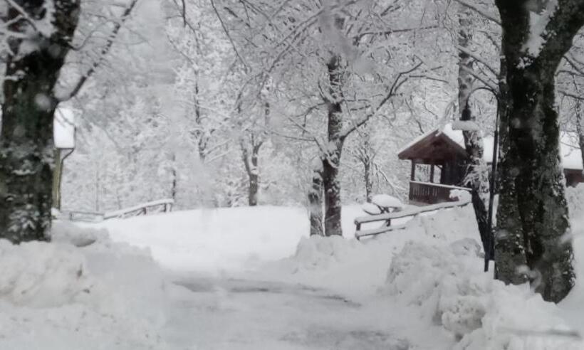 Villaggio Anemone Chalet Fragolina