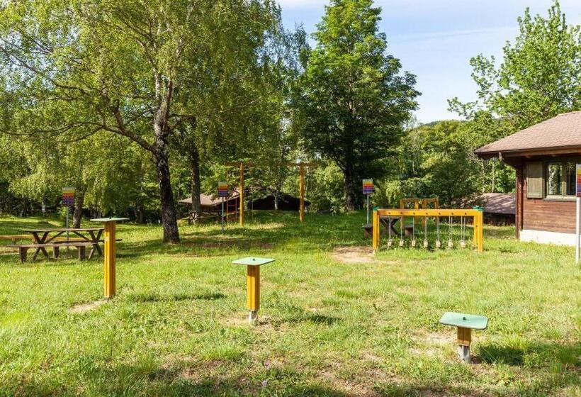 Villaggio Anemone Chalet Fragolina