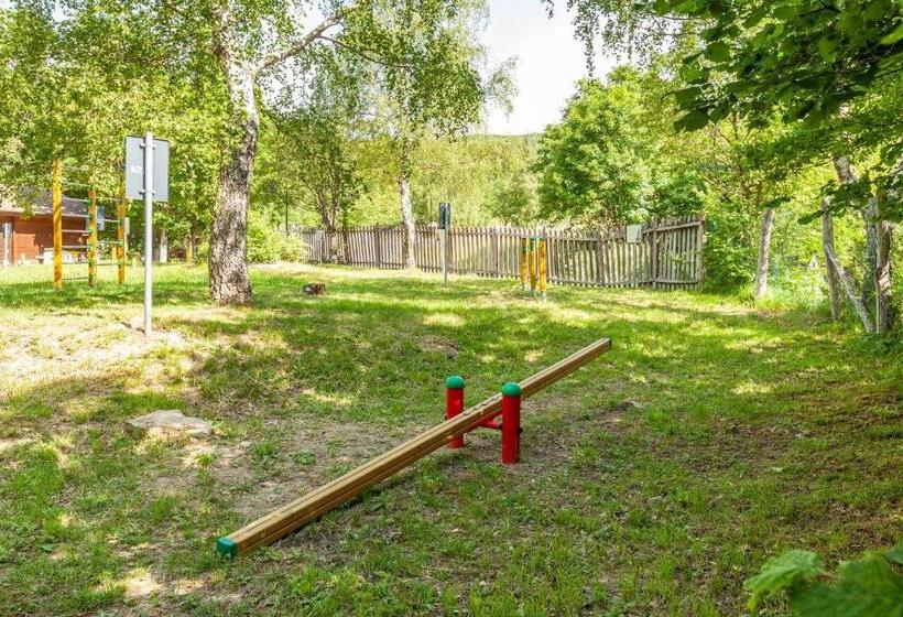 Villaggio Anemone Chalet Fragolina