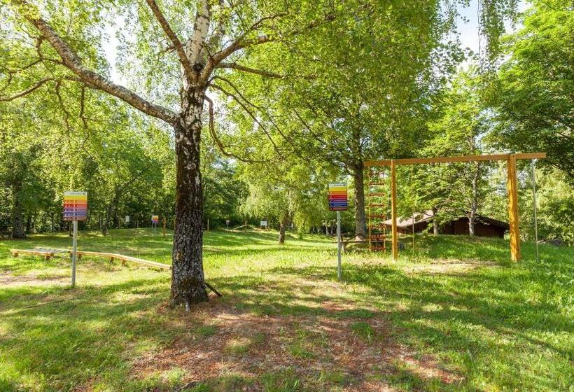 Villaggio Anemone Chalet Fragolina