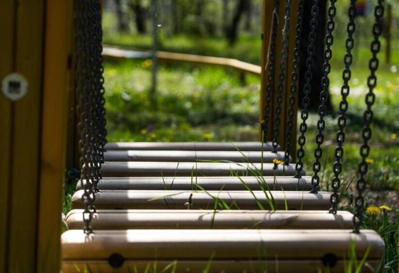 Villaggio Anemone Chalet Fragolina