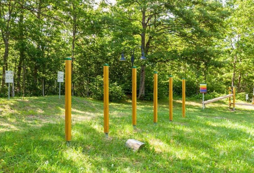 Villaggio Anemone Chalet Fragolina