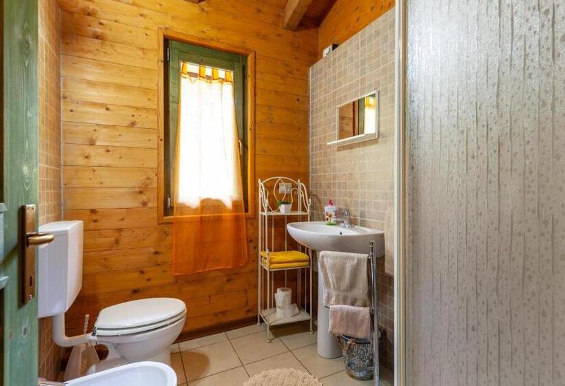 Villaggio Anemone Chalet Fragolina