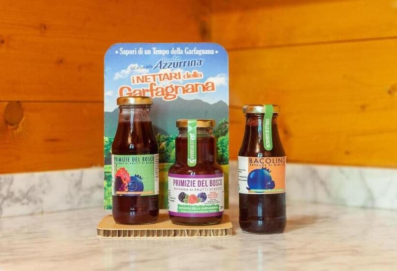 Villaggio Anemone Chalet Fragolina