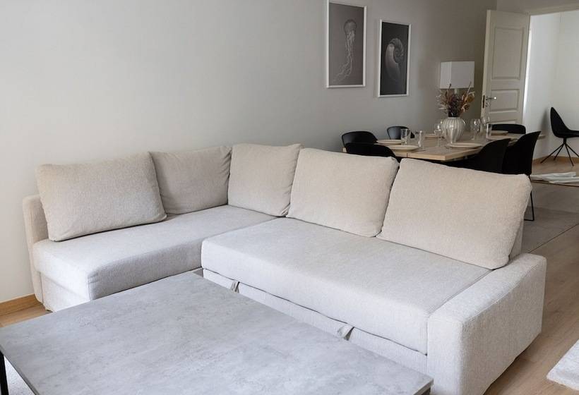 2ndhomes Bright 1br Apartment With Superb Location!