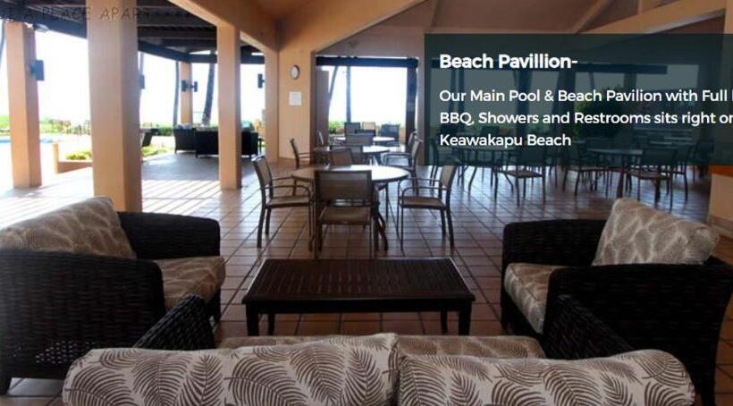 9b Ekahi Village Studio Bath, Garden View   1 Minute Stroll To Beach!