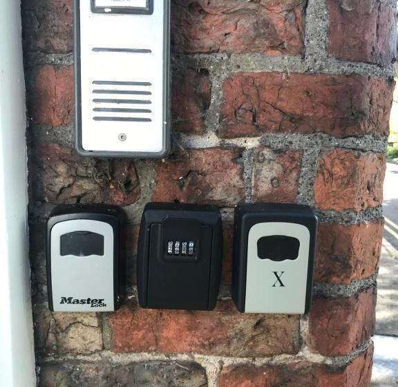 Abbotts Mews Apartment York City Centre