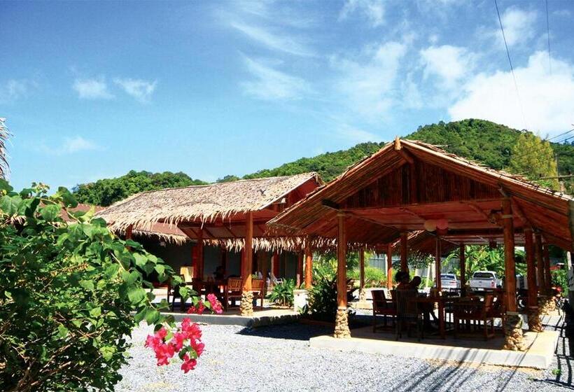 Addjitresort Aonang Sha Extra Plus