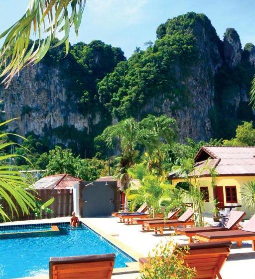 Addjitresort Aonang Sha Extra Plus