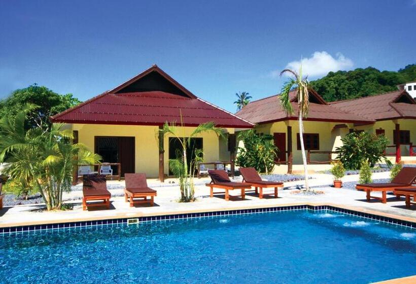 Addjitresort Aonang Sha Extra Plus