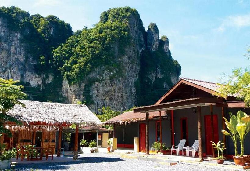 Addjitresort Aonang Sha Extra Plus