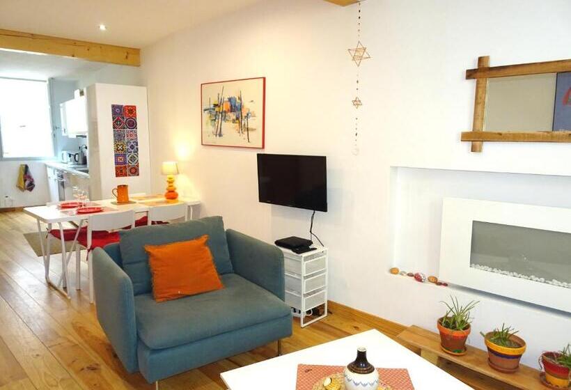 Agréable Maison Au Centre Historique De Foix Avec Garage