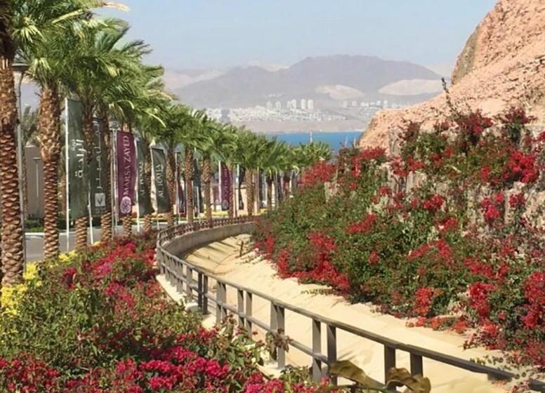 Al Raha Village   Aqaba