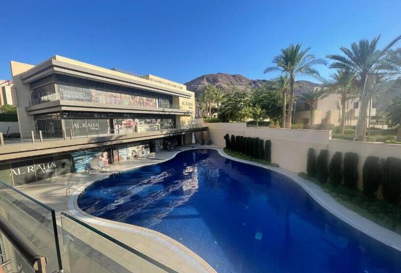 Al Raha Village   Aqaba