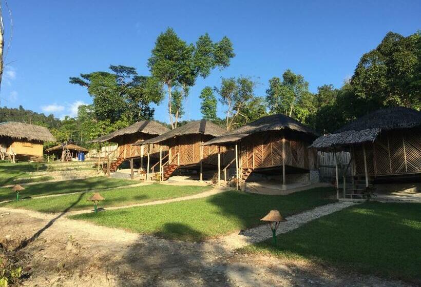 هاستل Backpacker S Hill Resort