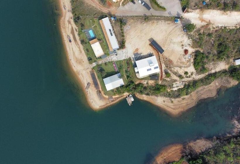 הוסטל Brisa Do Lago Pousada