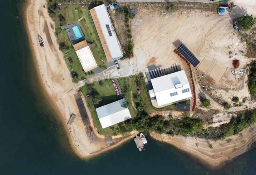 הוסטל Brisa Do Lago Pousada