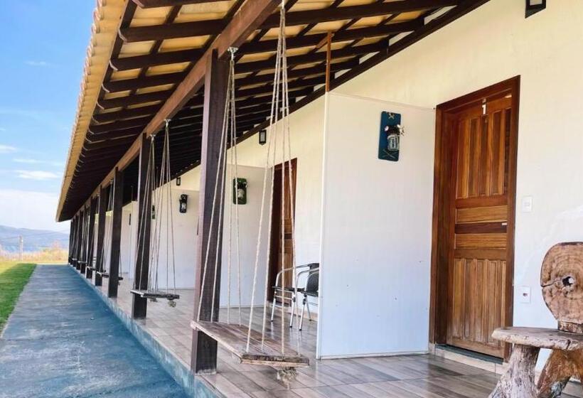 הוסטל Brisa Do Lago Pousada