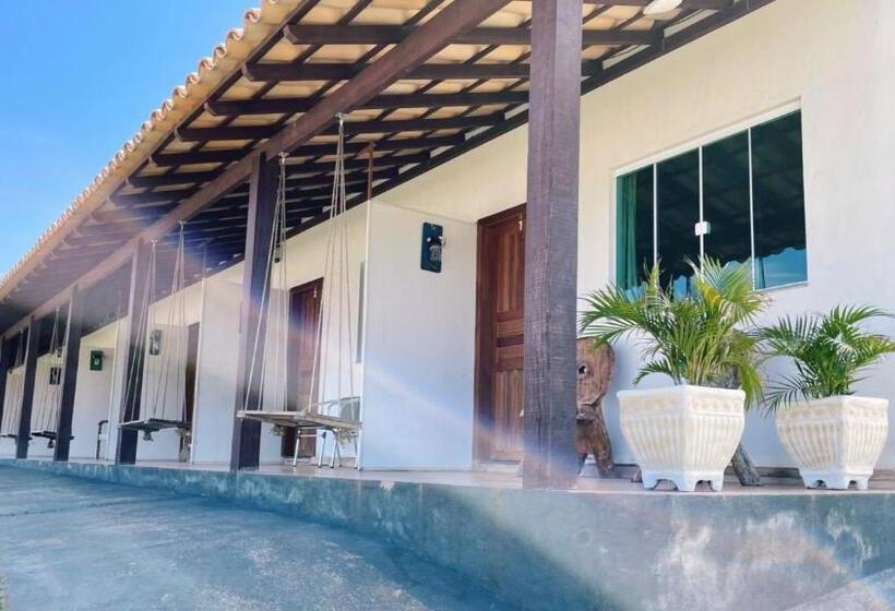 הוסטל Brisa Do Lago Pousada