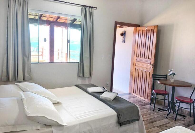 הוסטל Brisa Do Lago Pousada