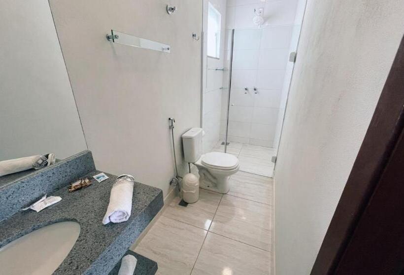 הוסטל Brisa Do Lago Pousada