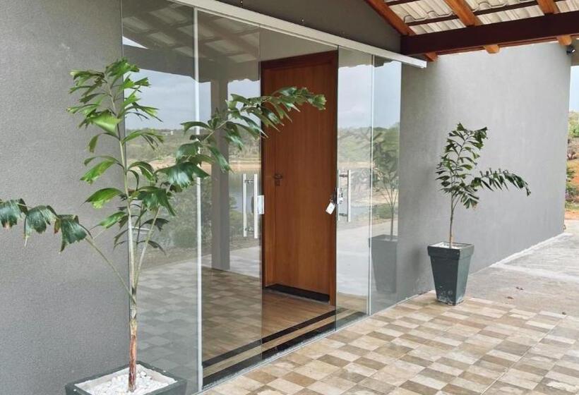 הוסטל Brisa Do Lago Pousada