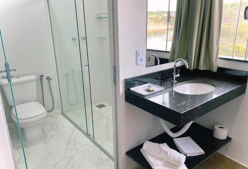 הוסטל Brisa Do Lago Pousada