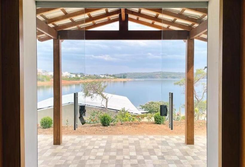 הוסטל Brisa Do Lago Pousada