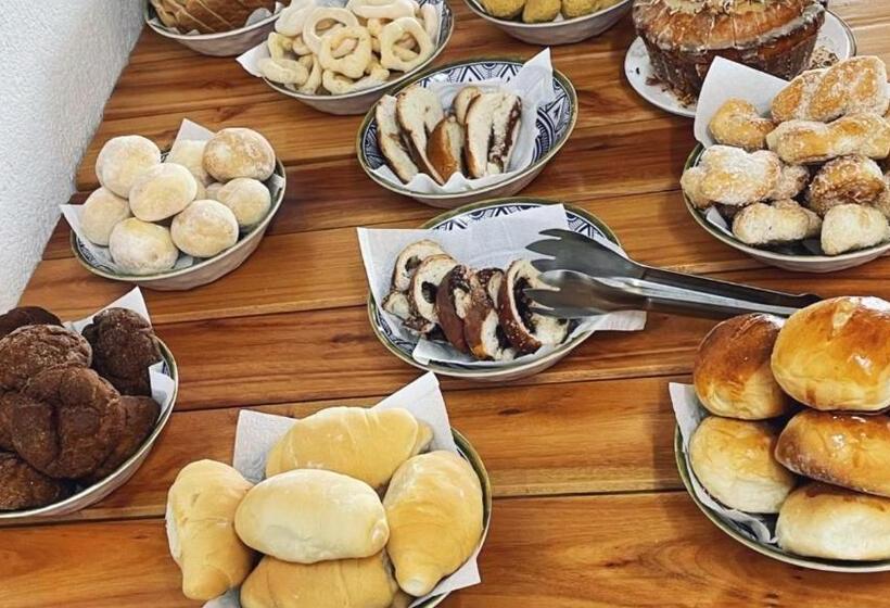 הוסטל Brisa Do Lago Pousada