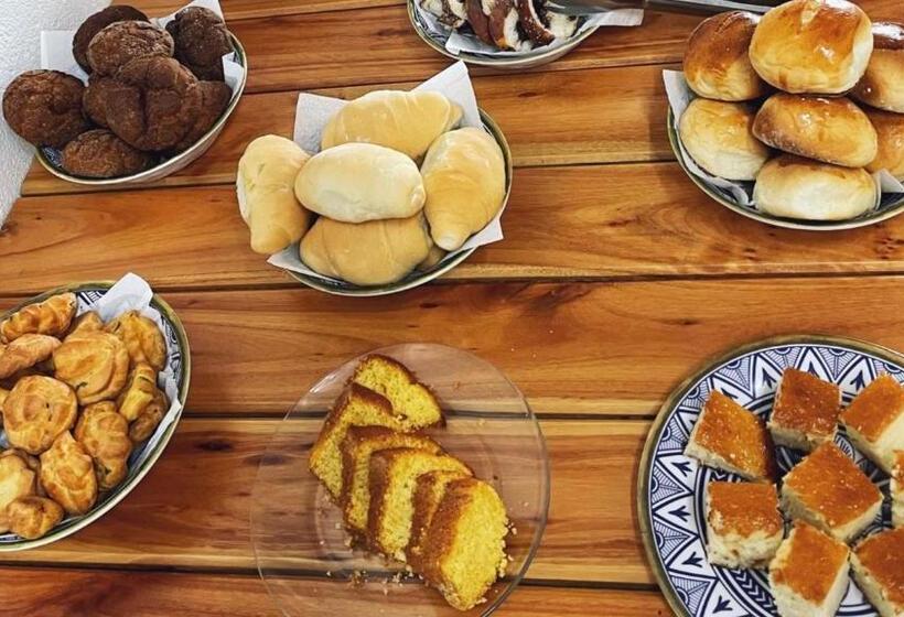 הוסטל Brisa Do Lago Pousada