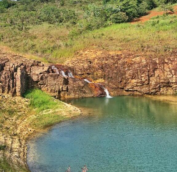 הוסטל Brisa Do Lago Pousada
