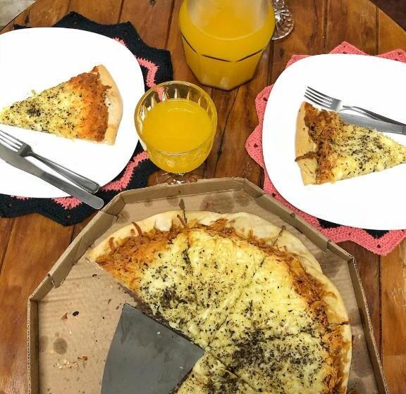 הוסטל Brisa Do Lago Pousada